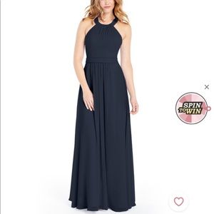 Brand new Navy blue bridesmaid dress